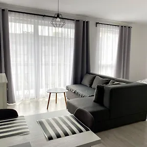 Apartament Bastion Walowa Гданьск