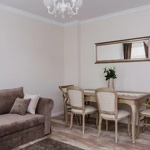 Apartament Starowka Osiek Гданьск